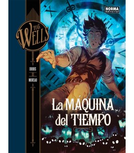 MAQUINA DEL TIEMPO (H G WELLS 01)