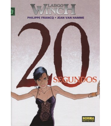 LARGO WINCH 20 20 SEGUNDOS