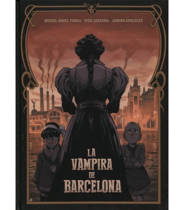 VAMPIRA DE BARCELONA