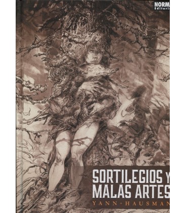 SORTILEGIOS Y MALAS ARTES
