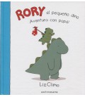 RORY EL PEQUEÑO DINO AVENTURA CON PAPA!