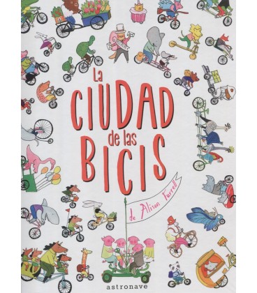 CIUDAD DE LAS BICIS