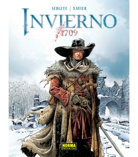 INVIERNO 1709 EDICION INTEGRAL