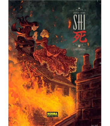 SHI 02 EL REY DEMONIO