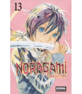 NORAGAMI 13