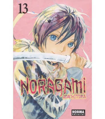 NORAGAMI 13