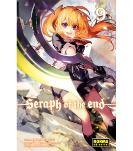 SERAPH OF THE END 09