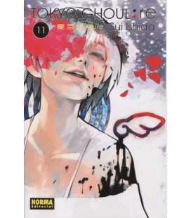 TOKYO GHOUL RE 11