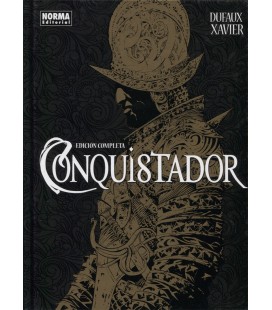 CONQUISTADOR EDICION COMPLETA