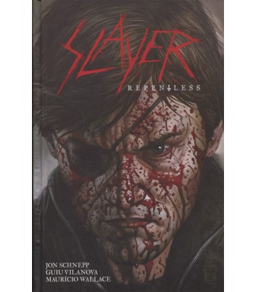SLAYER REPENTLESS