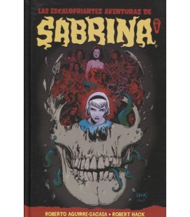 ESCALOFRIANTES AVENTURAS DE SABRINA 01