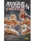ATAQUE A LOS TITANES 09 ANTES DE LA CAIDA