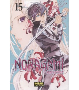 NORAGAMI 15