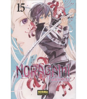 NORAGAMI 15