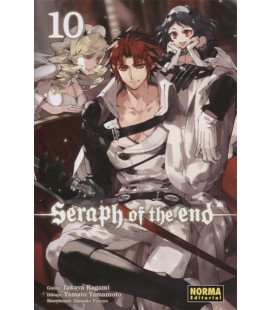 SERAPH OF THE END 10