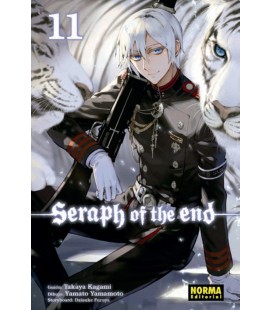 SERAPH OF THE END 11