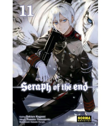 SERAPH OF THE END 11