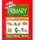 WORD BY WORD PRIMARY PHONICS PICTURE DICTIONARY PAPERBACK LEVEL A W