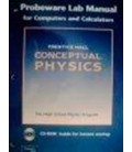 CONCEPTUAL PHYSICS 3RD EDITION PROBEWARE LAB MANUAL 2002C