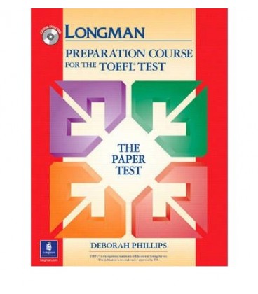 LONGMAN PREPARATION COURSE FOR THE TOEFL STUDENT BOOK WITHOUT ANSWER