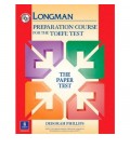 LONGMAN PREPARATION COURSE FOR THE TOEFL STUDENT BOOK WITHOUT ANSWER