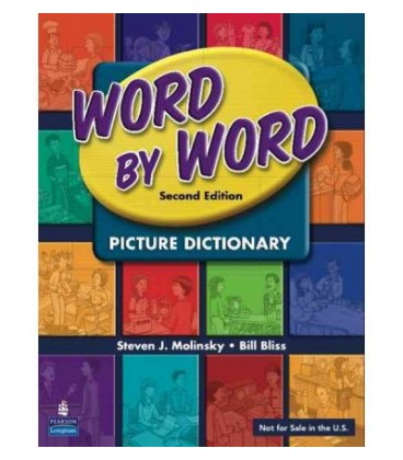 WORD BY WORD INTERNATIONAL STUDENT BOOK