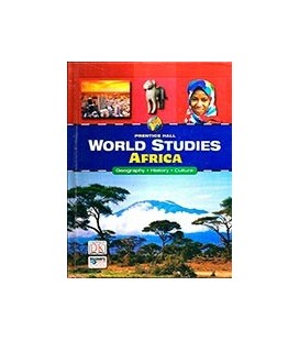 WORLD STUDIES AFRICA STUDENT EDITION FOURTH EDITION 2005C