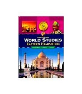 WORLD STUDIES EASTERN HEMISPHERE STUDENT EDITION FOURTH EDITION 2005