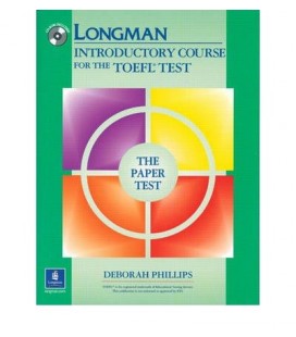 LONGMAN INTRODUCTORY COURSE FOR THE TOEFL TEST THE PAPER TEST (BOOK W