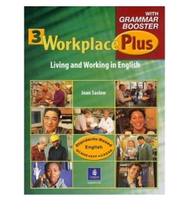WORKPLACE PLUS 3 WITH GRAMMAR BOOSTER