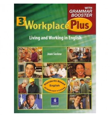 WORKPLACE PLUS 3 WITH GRAMMAR BOOSTER