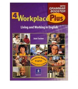 WORKPLACE PLUS 4 WITH GRAMMAR BOOSTER
