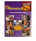 WORKPLACE PLUS 4 WITH GRAMMAR BOOSTER