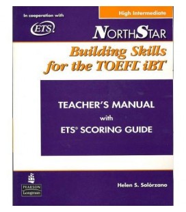 NORTHSTAR BUILDING SKILLS FOR THE TOEFL IBT HIGH-INTERMEDIATE T