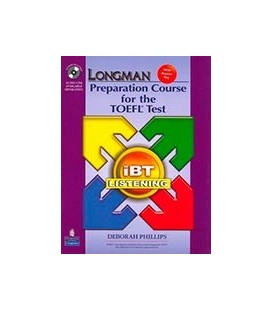 LONGMAN PREPARATION COURSE FOR THE TOEFL TEST IBT LISTENING (PACKAGE