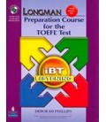 LONGMAN PREPARATION COURSE FOR THE TOEFL TEST IBT LISTENING (PACKAGE