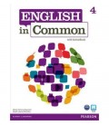 ENGLISH IN COMMON 4 WITH ACTIVEBOOK