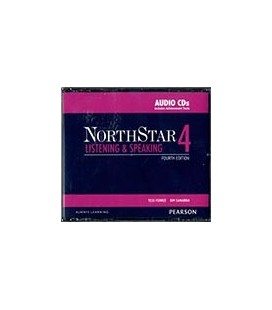 NORTHSTAR LISTENING AND SPEAKING 4 CLASSROOM AUDIOCDS