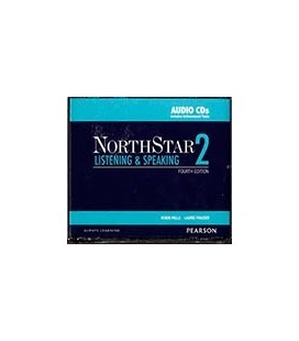 NORTHSTAR LISTENING AND SPEAKING 2 CLASSROOM AUDIOCDS