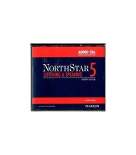 NORTHSTAR LISTENING AND SPEAKING 5 CLASSROOM AUDIOCDS