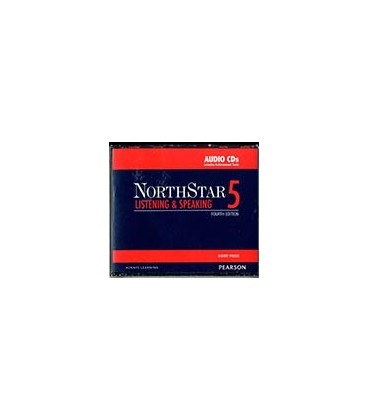 NORTHSTAR LISTENING AND SPEAKING 5 CLASSROOM AUDIOCDS