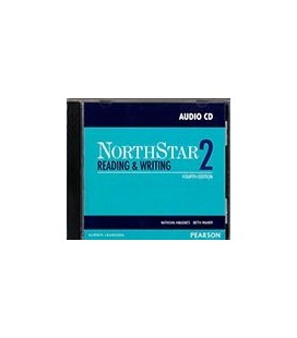 NORTHSTAR READING AND WRITING 2 CLASSROOM AUDIOCDS