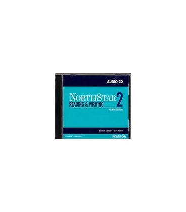 NORTHSTAR READING AND WRITING 2 CLASSROOM AUDIOCDS