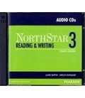 NORTHSTAR READING AND WRITING 3 CLASSROOM AUDIOCDS