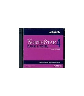 NORTHSTAR READING AND WRITING 4 CLASSROOM AUDIOCDS