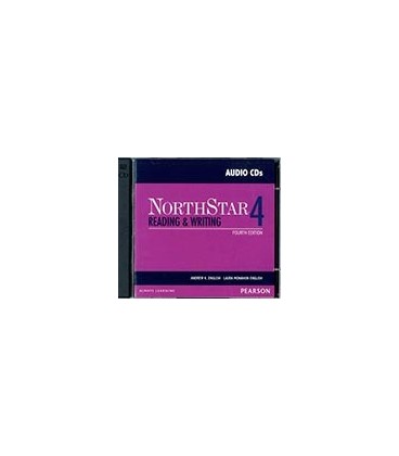 NORTHSTAR READING AND WRITING 4 CLASSROOM AUDIOCDS