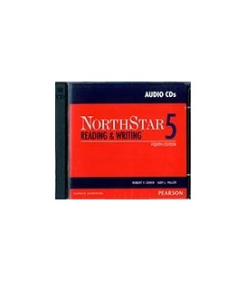 NORTHSTAR READING AND WRITING 5 CLASSROOM AUDIOCDS