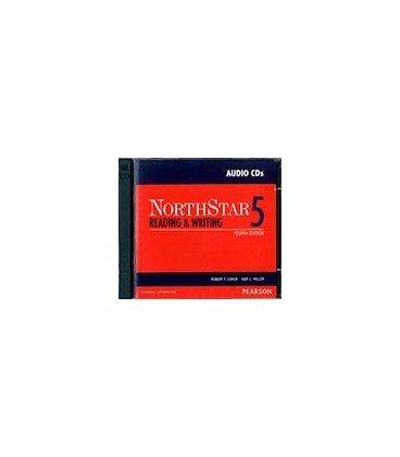 NORTHSTAR READING AND WRITING 5 CLASSROOM AUDIOCDS