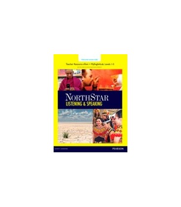 NORTHSTAR LISTENING & SPEAKING 1 5 ACCESS CODE CARD FOR TEACHER RESOU