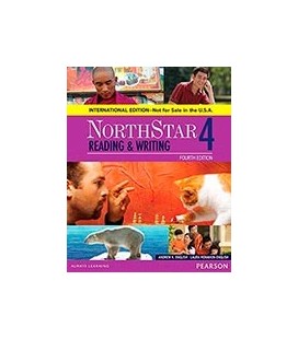NORTHSTAR READING AND WRITING 4 SB INTERNATIONAL EDITION